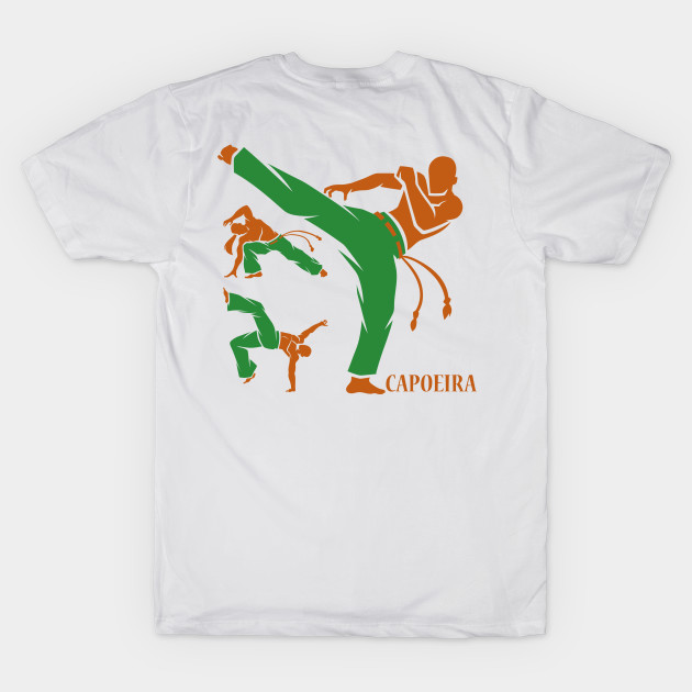 Capoeira by The Graphic Idea